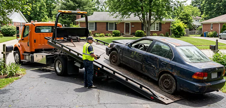 24 Hour Junk Car Buyers