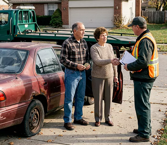 Why Los Angeles Car Owners Choose Junk Car Buyer Los Angeles for Car Removal for Cash?