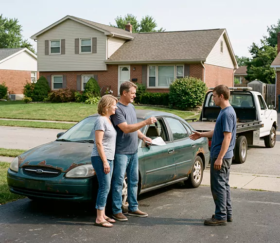 Why Los Angeles, CA car owners choose Junk Car Buyer Los Angeles for fast cash for junk cars?