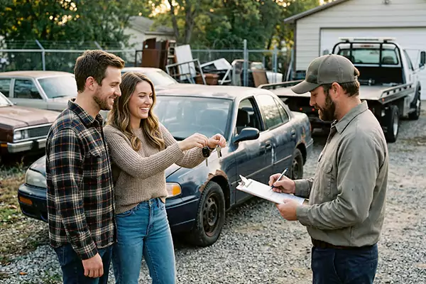 Why Los Angeles, CA car owners choose Junk Car Buyer Los Angeles as their junk car buyers?