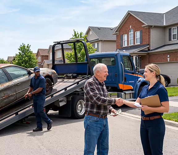 Why Los Angeles Car Owners Choose Junk Car Buyer Los Angeles for Junk Car Pick Up?