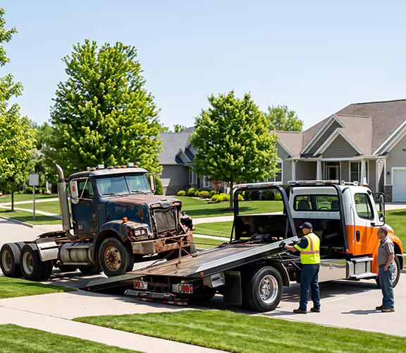 Why Los Angeles, CA truck owners choose Junk Car Buyer Los Angeles for junk truck removal?