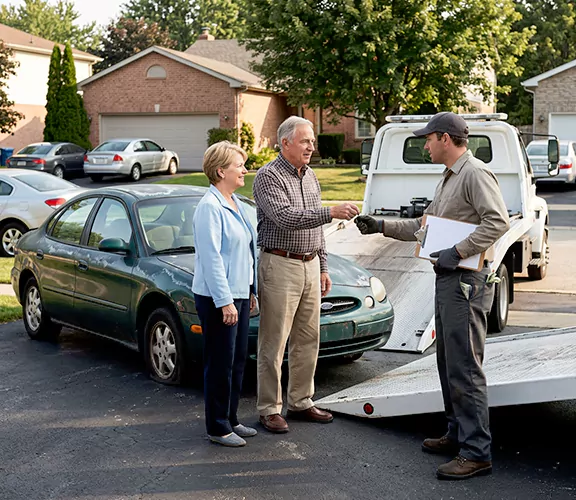 Why Los Angeles, CA car owners choose Junk Car Buyer Los Angeles for no title junk car removal?