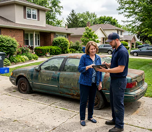 Why Los Angeles, CA residents choose Junk Car Buyer Los Angeles for salvage car removal?