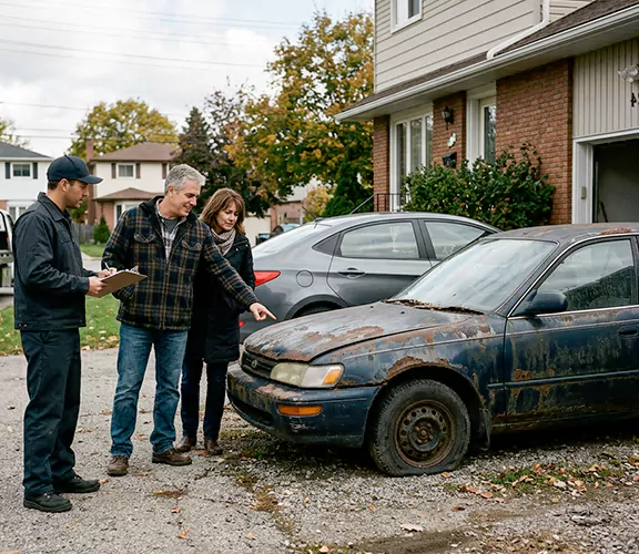 Why Los Angeles Residents Choose Junk Car Buyer Los Angeles for Junk Car Disposal?