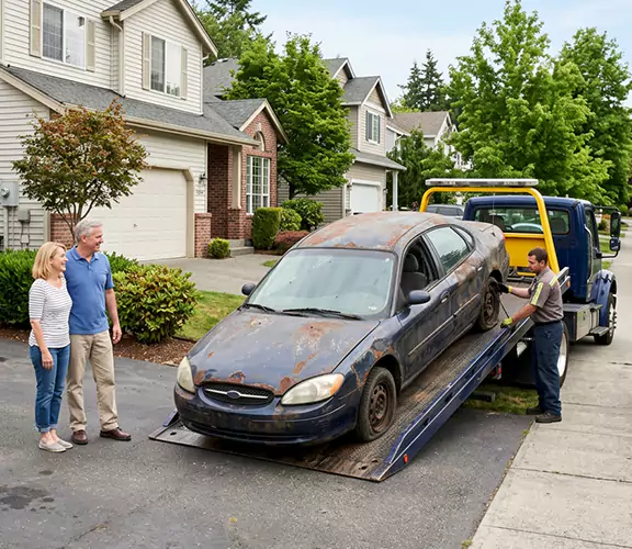 Why Los Angeles, CA Residents Book Junk Car Buyer Los Angeles for Same-Day Junk Car Removal?