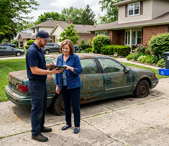 Why Los Angeles, CA Car Owners Choose Junk Car Buyer Los Angeles For Scrap Car Removal?