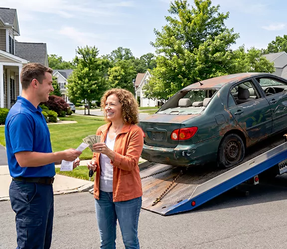 Why Los Angeles, CA car owners choose Junk Car Buyer Los Angeles to sell their junk car?