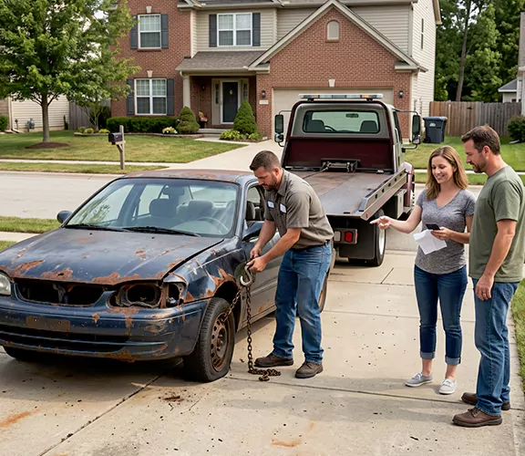 Why Los Angeles, CA residents choose Junk Car Buyer Los Angeles for wrecked car removal?